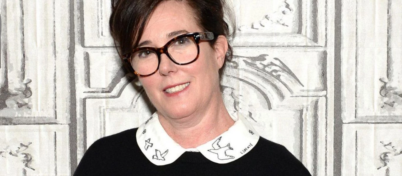 Αυτοκτόνησε η σχεδιάστρια Kate Spade